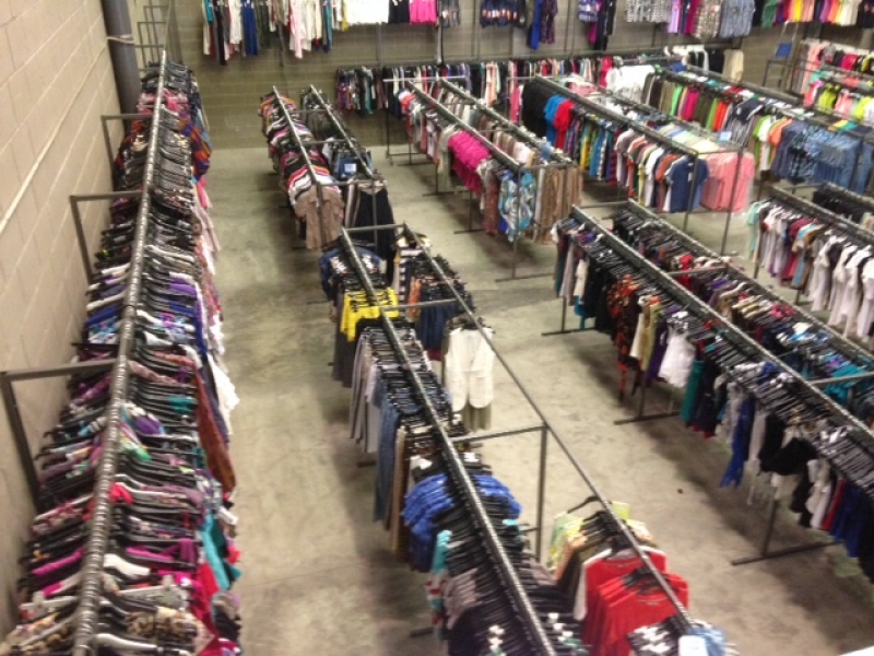 destockage vetement femme